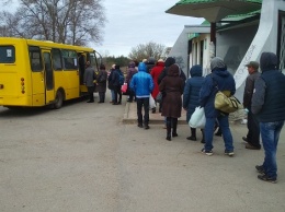 К декабрю количество пассажиров автобусов, в Павлограде, должно существенно сократиться, ввиду невосполнимых потерь