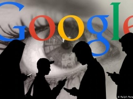 Правительство США подало в суд на Google