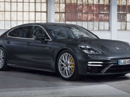 Представлен самый мощный Porsche Panamera