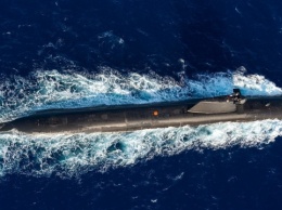 Франция запустила крылатую ракету из новой атомной субмарины