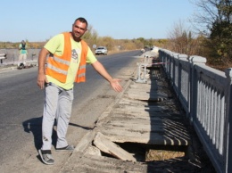 Укравтодор планирует отремонтировать 14 мостов на Луганщине