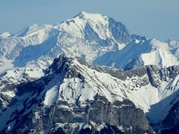 Альпийские ледники могут окончательно исчезнуть (видео)