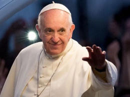 Папа римский Франциск впервые поддержал однополые гражданские союзы
