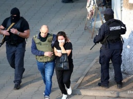 Полиция Грузии задержала захватчика заложников в банке - СМИ