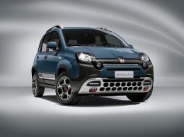 Fiat Panda 2021 дебютирует с обновленным стилем и новой «мультимедийкой»