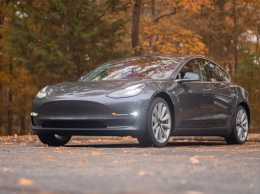 Показатели Tesla бьют рекорды: производство электромобилей выросло в полтора раза