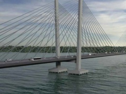 Объявлен тендер на строительство нового моста через Днепр в Кременчуге