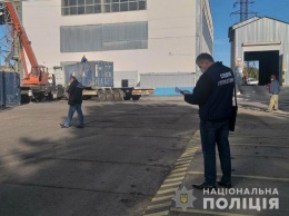По факту загрязнения воздуха на завод "Экотранс" открыто уголовное производство, - ФОТО