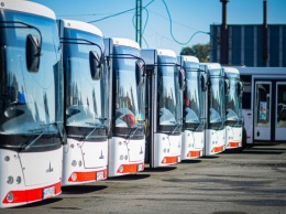 На СевГОКе обновили автопарк пассажирского транспорта для комфортной и безопасной перевозки сотрудников
