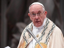 В РПЦ не поверили в подлинность высказываний папы римского о легализации однополых союзов