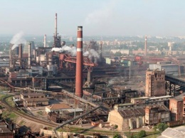 На Донецком металлургическом заводе забастовала даже охрана