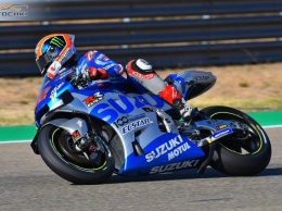 Шины Michelin позволили Алексу Ринсу доминировать в испанской гонке MotoGP