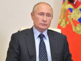 Путин признался в гордости за россиян