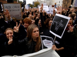 Суд в Польше запретил аборт из-за неизлечимой болезни плода