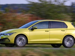 Volkswagen представил битопливную версию нового Golf: каков расход
