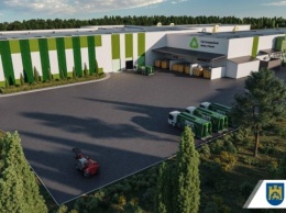 ЕБРР утвердил подрядчика, который построит мусороперерабатывающий завод во Львове