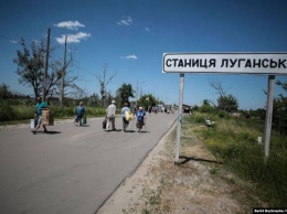 В Луганске снова изменили правила пересечения КПВВ "Станица Луганская"
