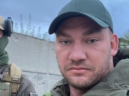"Слуга народа" Леонов, заявлявший о соблюдении перемирия, попал под обстрел в зоне ООС (ФОТО)