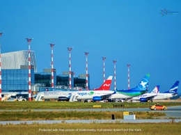 Аэропорт Симферополь 25 октября переходит на осенне-зимнее расписание полетов