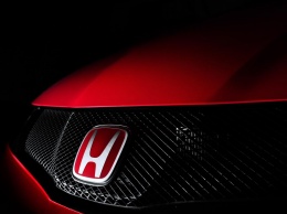 В сети появилось первое изображения новой Honda Civic