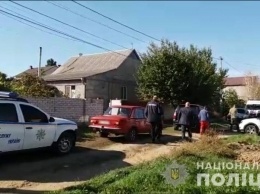 В Одесской области пенсионер зарубил бывшую жену топором (видео)