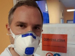 Мэр Праги пойдет работать волонтером в больницу, где лечат больных COVID-19