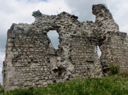 На Закарпатье откроют арт-объект, посвященный замку тамплиеров