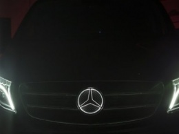 Звезда Mercedes может спровоцировать ДТП
