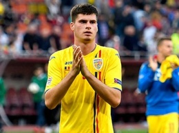 Тудор Бэлуцэ вызван в сборную Румынии