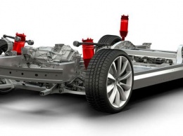 По мнению Tesla, дефекты в подвесках Model S и X - это вина китайских водителей или плохих дорог
