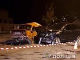 В Хмельницкой области в ДТП погибли два подростка - полиция