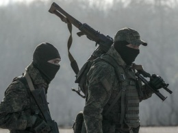 На Донбассе погиб российский террорист, главарь батальона "Призрак"