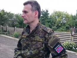 На Донбассе при загадочных обстоятельствах погиб комбат из Москвы