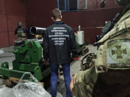 В Одессе задержали израильтян со 120 кг кокаина