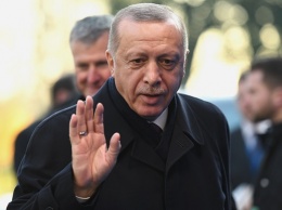 Эрдоган обвинил Европу в "исламофобии"