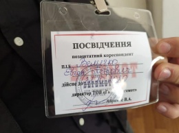 В Украине продолжают заводить на участки фейковых журналистов - НСЖУ