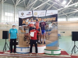 Крымчанин Павел Ничипуренко выиграл бронзовую медаль Кубка России