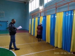 В Павлограде рекордно низкая явка избирателей на участки