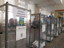 В Луганской области полиция зафиксировала 40 сообщений о нарушениях на выборах