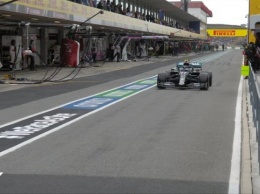 Формула-1: Хэмилтон выиграл Гран-при Португалии и побил рекорд Шумахера