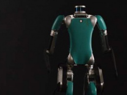 Без головы: создали робота-грузчика за 250 000 долларов