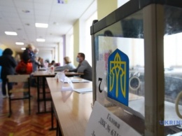 В Харькове явка меньше, чем на президентских и парламентских выборах - горсовет