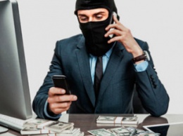 Телефонные мошенники обманули мужчину на 60 тысяч гривен