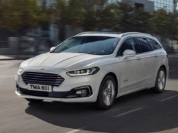 Ford Mondeo останется в Европе