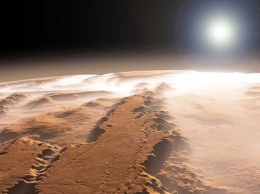 Искусственный интеллект классифицировал новые кратеры на Марсе