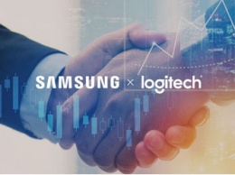 Дисплеи Samsung и веб-камеры Logitech для совместной работы дома или в офисе