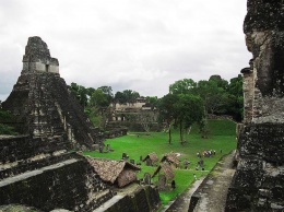 Племена майя создавали сложные системы очистки воды 2000 лет назад