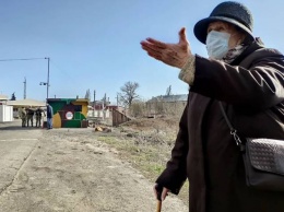 Правозащитники уточнили порядок пересечения КПВВ "Станица Луганская" во время карантина