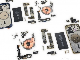 Специалисты iFixit оценили ремонтопригодность смартфонов iPhone 12 и iPhone 12 Pro