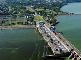 "Турбоатом" продолжает работу над оборудованием для Кременчугской ГЭС